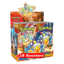 Surging Sparks Booster Box