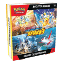Surging Sparks Booster Bundle Pokémon Center Version