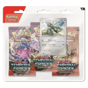 Temporal Forces Cyclizar 3-Pack Blister