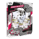 White Flare Binder Collection