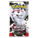 White Flare Booster Pack