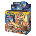 Sun & Moon Booster Box
