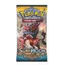 Sun & Moon Booster Pack