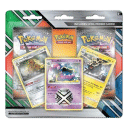 Burning Shadows 2-Pack Blister