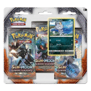 Burning Shadows Alolan Meowth 3-Pack Blister
