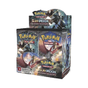 Burning Shadows Booster Box
