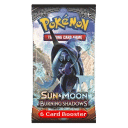 Burning Shadows Booster Pack