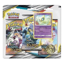 Cosmic Eclipse Celebi 3-Pack Blister