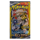 Cosmic Eclipse Dollar Tree Booster (3 Cards)