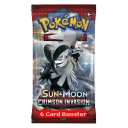 Crimson Invasion Booster Pack