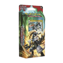 Crimson Invasion Clanging Thunder Theme Deck