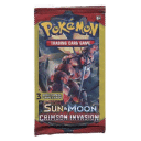 Crimson Invasion Dollar Tree Booster (3 Cards)