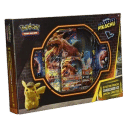 Detective Pikachu Charizard GX Special Case File