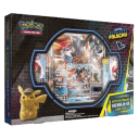 Detective Pikachu Greninja GX Case File