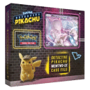 Detective Pikachu Mewtwo GX Case File
