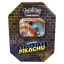 Detective Pikachu Tins: Charizard GX Tin