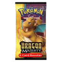 Dragon Majesty Booster Pack