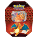 Hidden Fates Charizard GX Tin