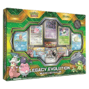 Sun & Moon Legacy Evolution Collection