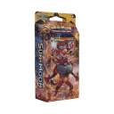 Sun & Moon Roaring Heat Theme Deck