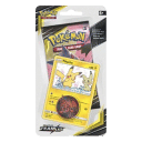 Team Up Pikachu 1-Pack Blister