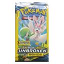 Unbroken Bonds Dollar Tree Booster (3 Cards)