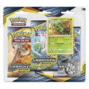 Unbroken Bonds Sceptile 3-Pack Blister