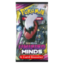 Unified Minds Booster Pack