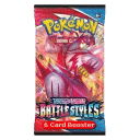 Battle Styles Booster Pack