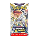 Brilliant Stars Booster Pack