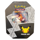 Celebrations Lance's Charizard V Tin