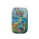 Celebrations Mini Tins: Johto Starters Tin