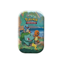 Celebrations Mini Tins: Kanto Starters Tin