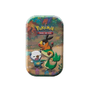 Celebrations Mini Tins: Unova Starters Tin