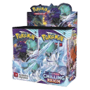 Chilling Reign Booster Box