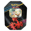 Crown Zenith Galarian Zapdos Tin
