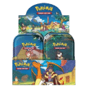 Crown Zenith Mini Tin Display