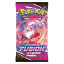 Fusion Strike Booster Pack