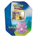 Pokémon GO Blissey Tin