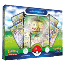 Pokémon GO Collection—Alolan Exeggutor V