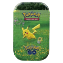 Pokémon GO Pikachu Mini Tin