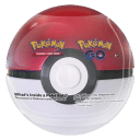 Pokémon GO Poké Ball Tin