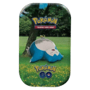 Pokémon GO Snorlax Mini Tin