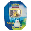 Pokémon GO Snorlax Tin