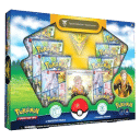 Pokémon GO Special Collection—Team Instinct