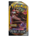 Rebel Clash Dollar Tree Booster (3 Cards)