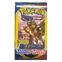 Sword & Shield Dollar Tree Booster (3 Cards)
