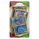 Vivid Voltage Galarian Weezing Stage 1 Blister
