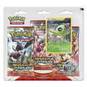 BREAKthrough Celebi 3-Pack Blister