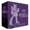 BREAKthrough Elite Trainer Box (Mega Mewtwo X)